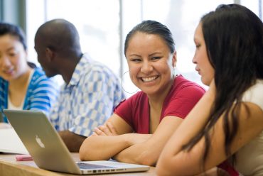 Teaching Bronx Students the Language of Computers