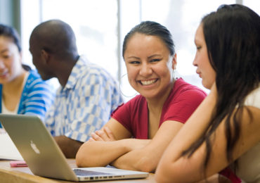 Teaching Bronx Students the Language of Computers