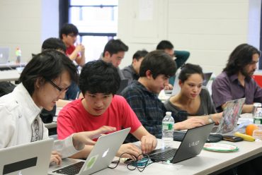 Teaching Bronx Students the Language of Computers