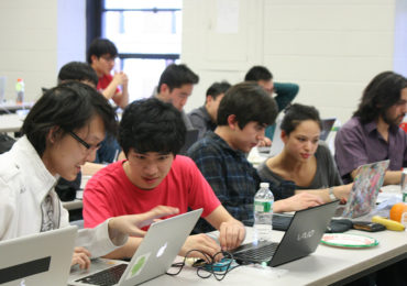 Teaching Bronx Students the Language of Computers